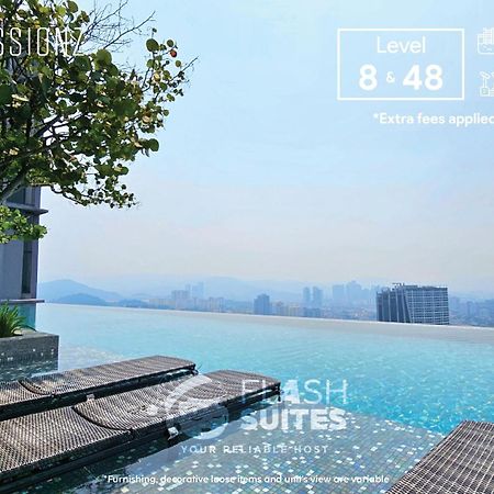 Expressionz Premium Suites @ Klcc 쿠알라룸푸르 외부 사진