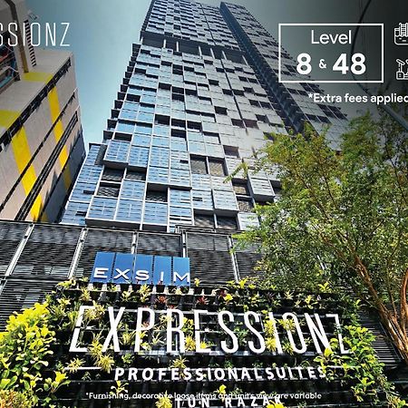 Expressionz Premium Suites @ Klcc 쿠알라룸푸르 외부 사진