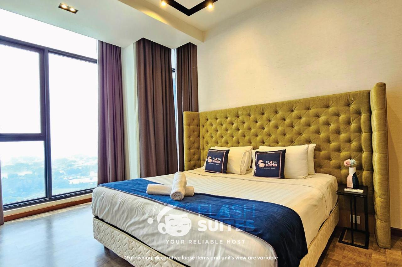 Expressionz Premium Suites @ Klcc 쿠알라룸푸르 외부 사진