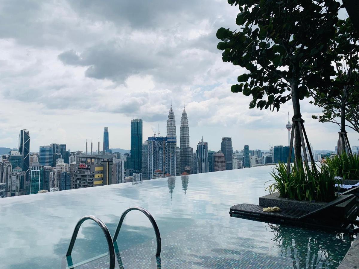 Expressionz Premium Suites @ Klcc 쿠알라룸푸르 외부 사진