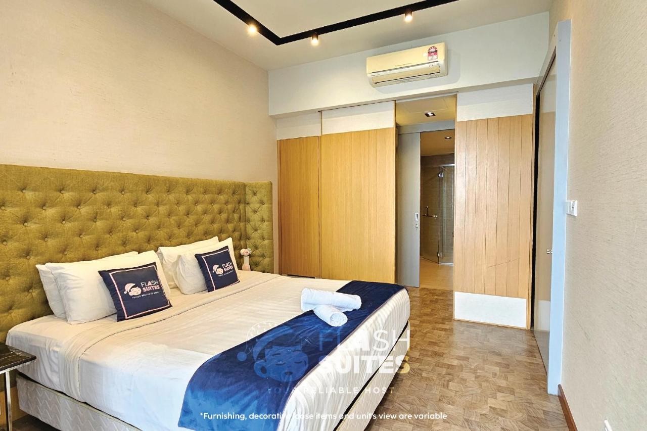 Expressionz Premium Suites @ Klcc 쿠알라룸푸르 외부 사진