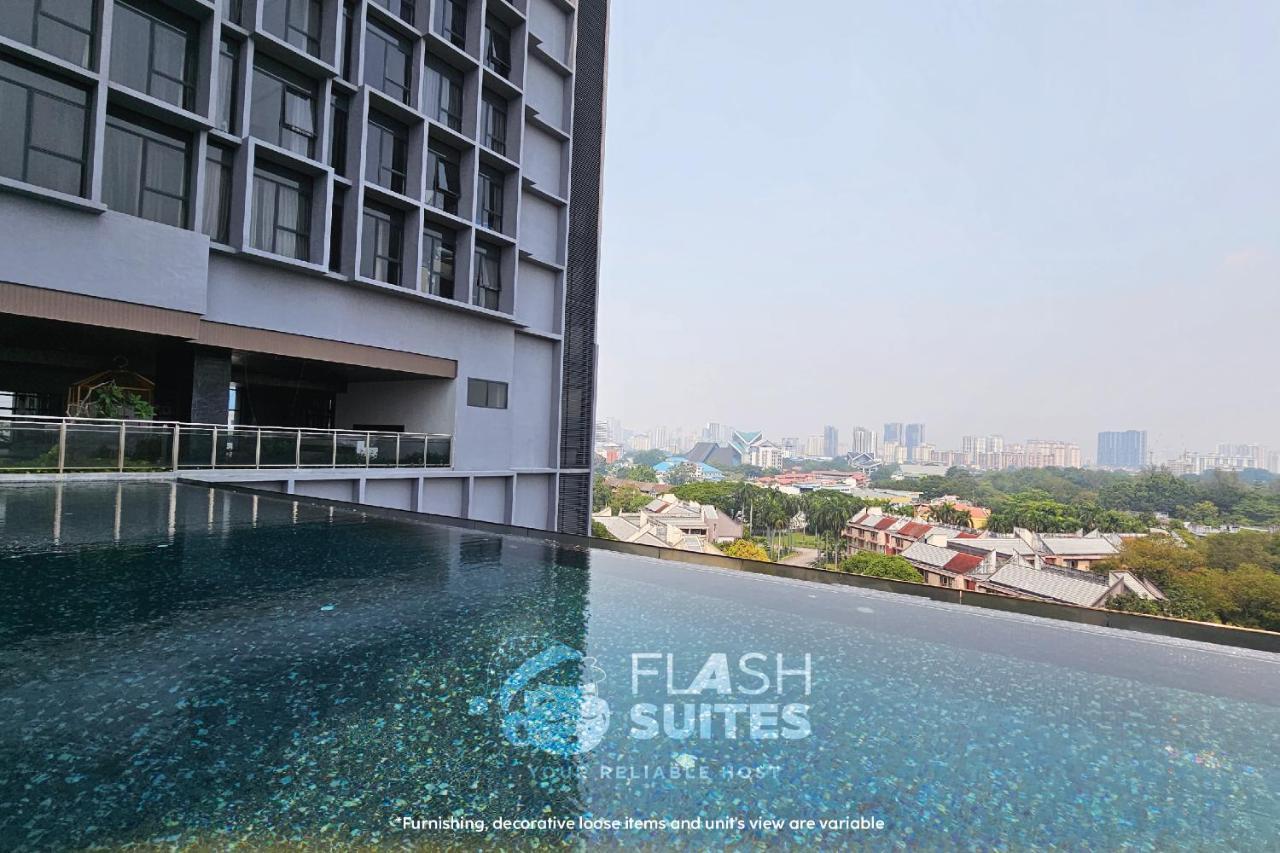 Expressionz Premium Suites @ Klcc 쿠알라룸푸르 외부 사진