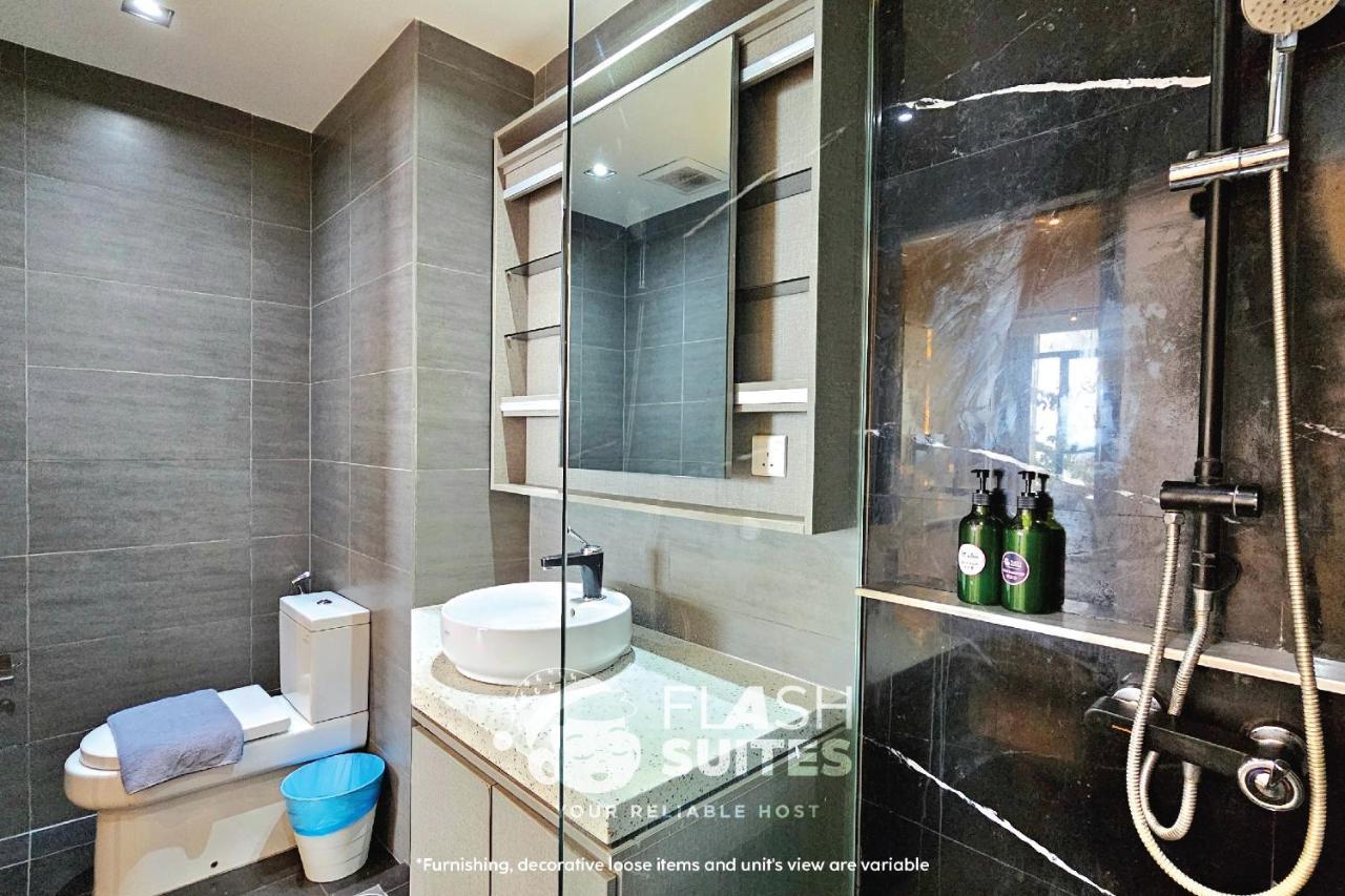 Expressionz Premium Suites @ Klcc 쿠알라룸푸르 외부 사진