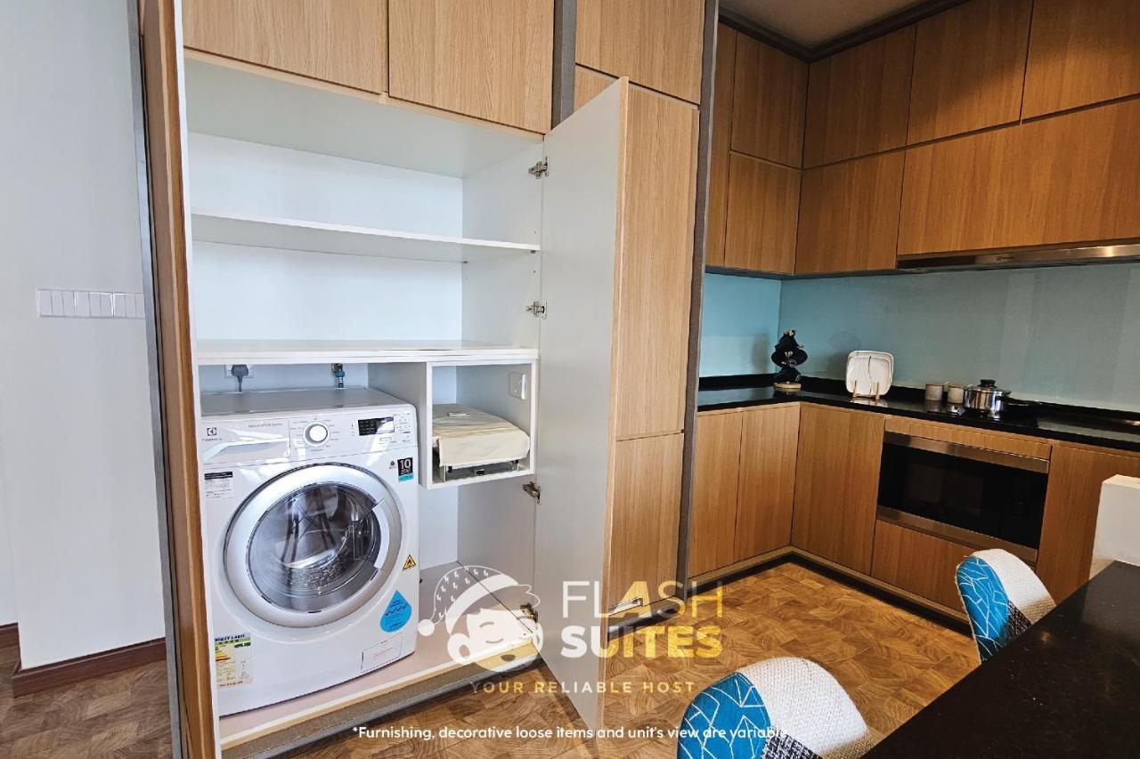 Expressionz Premium Suites @ Klcc 쿠알라룸푸르 외부 사진