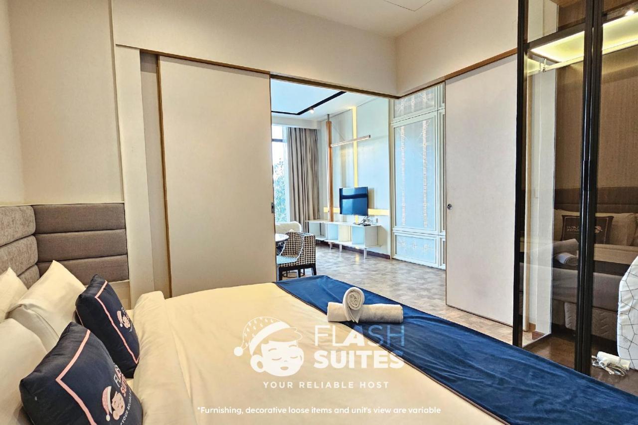 Expressionz Premium Suites @ Klcc 쿠알라룸푸르 외부 사진