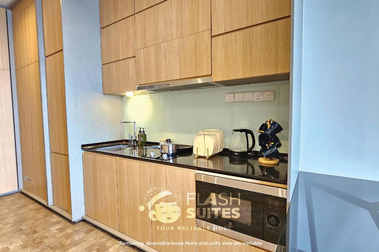 Expressionz Premium Suites @ Klcc 쿠알라룸푸르 외부 사진