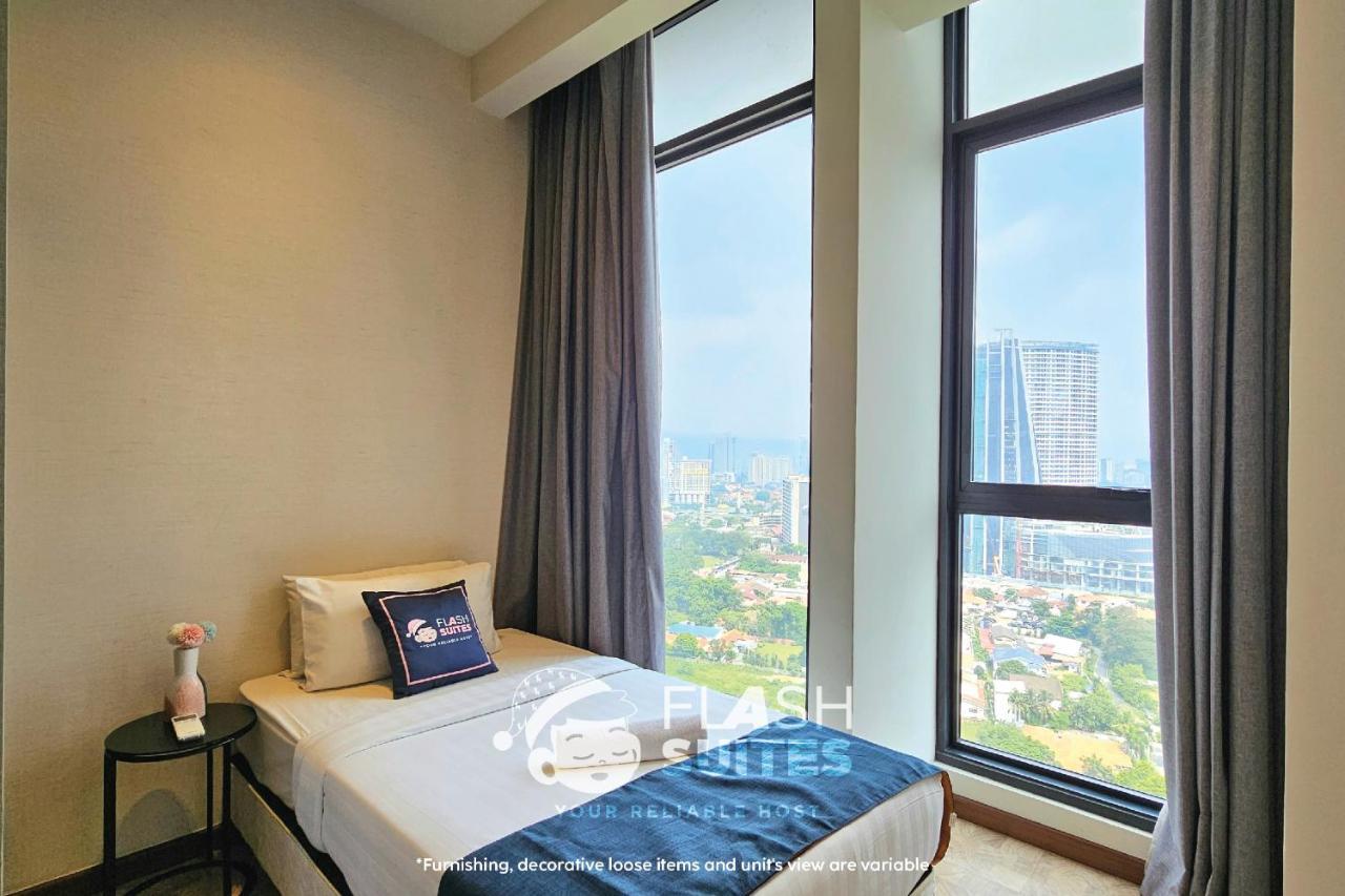 Expressionz Premium Suites @ Klcc 쿠알라룸푸르 외부 사진