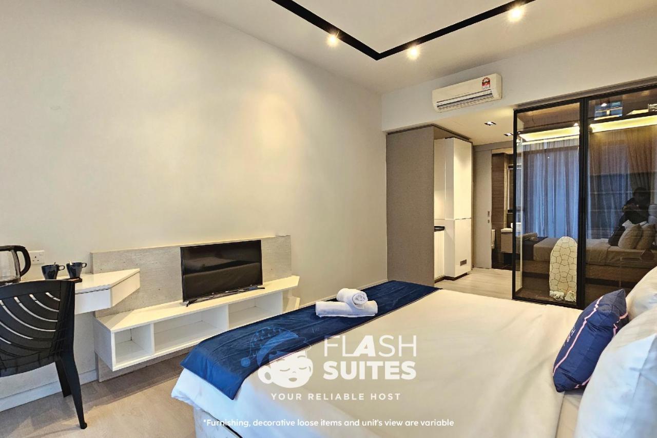 Expressionz Premium Suites @ Klcc 쿠알라룸푸르 외부 사진