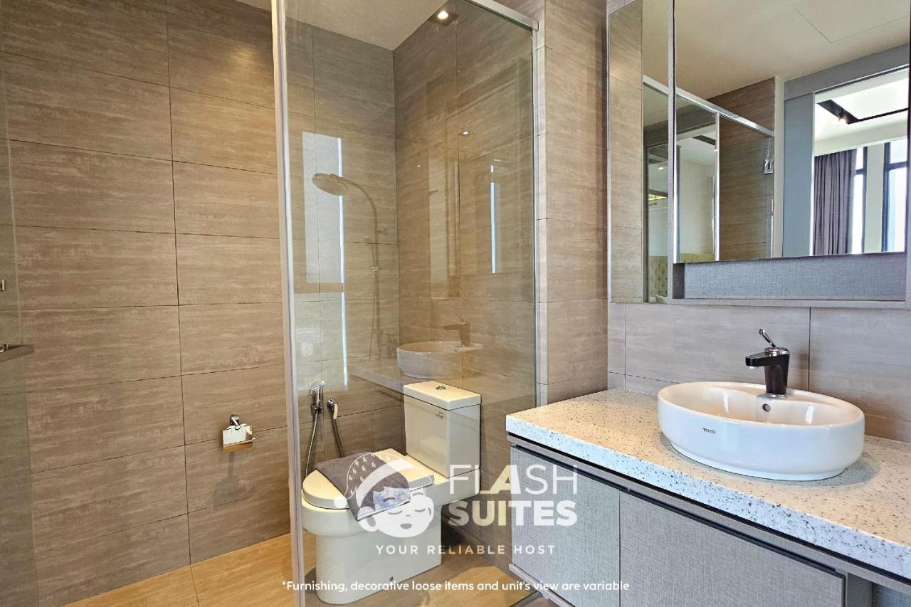 Expressionz Premium Suites @ Klcc 쿠알라룸푸르 외부 사진