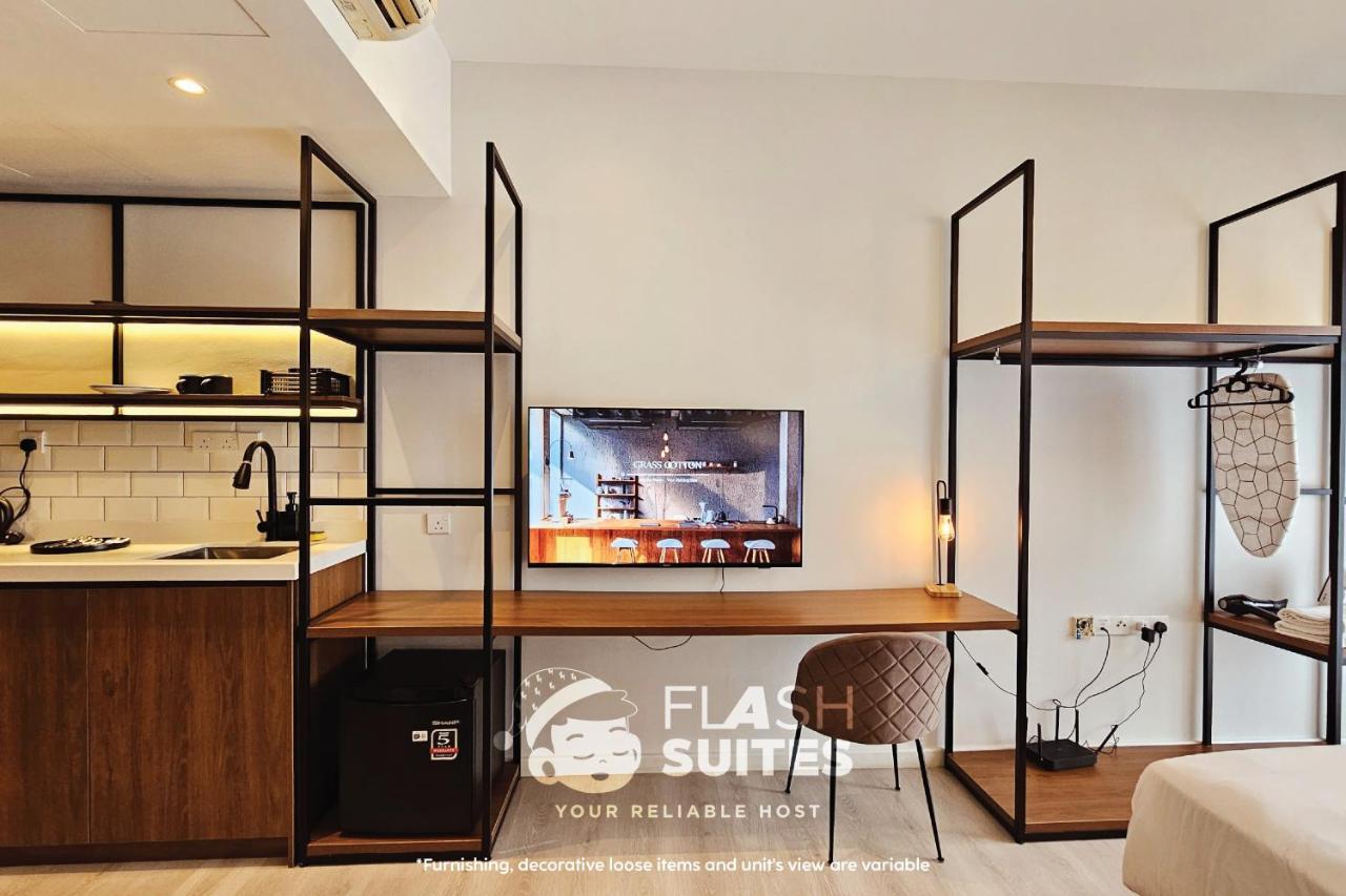 Expressionz Premium Suites @ Klcc 쿠알라룸푸르 외부 사진