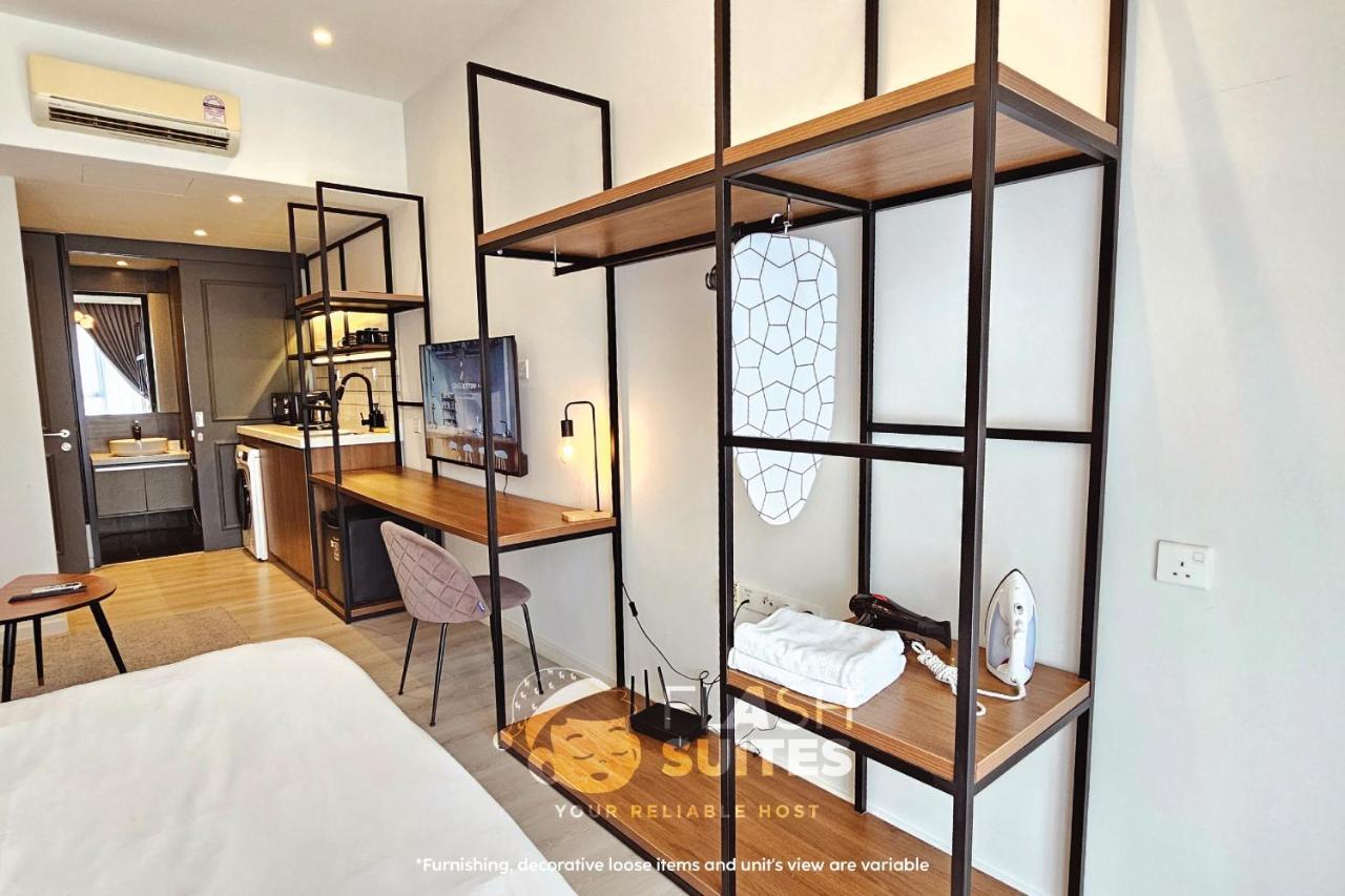 Expressionz Premium Suites @ Klcc 쿠알라룸푸르 외부 사진