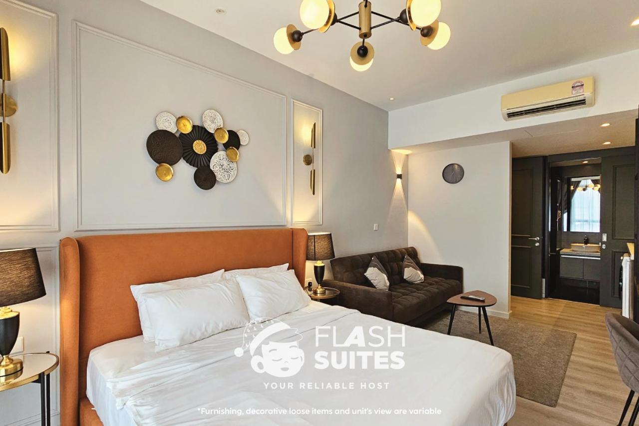 Expressionz Premium Suites @ Klcc 쿠알라룸푸르 외부 사진