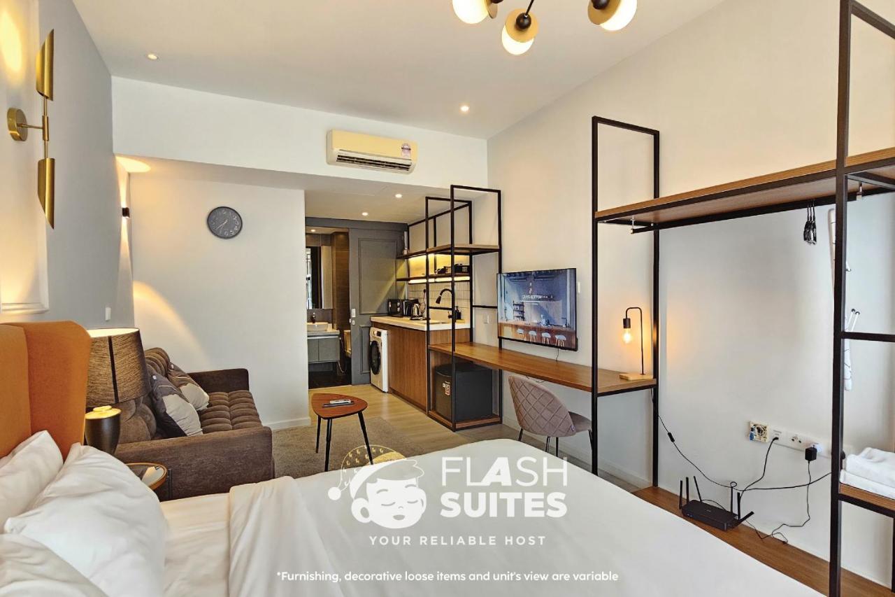 Expressionz Premium Suites @ Klcc 쿠알라룸푸르 외부 사진