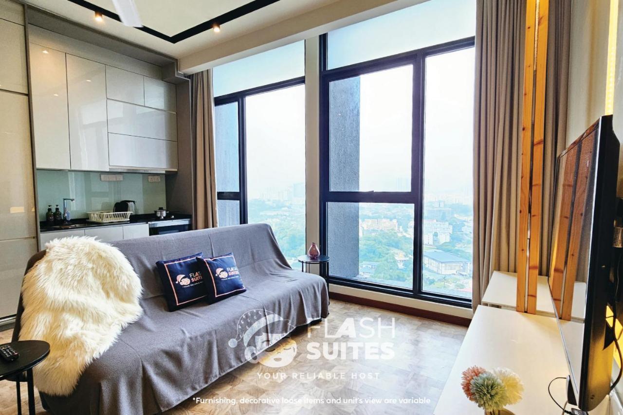 Expressionz Premium Suites @ Klcc 쿠알라룸푸르 외부 사진