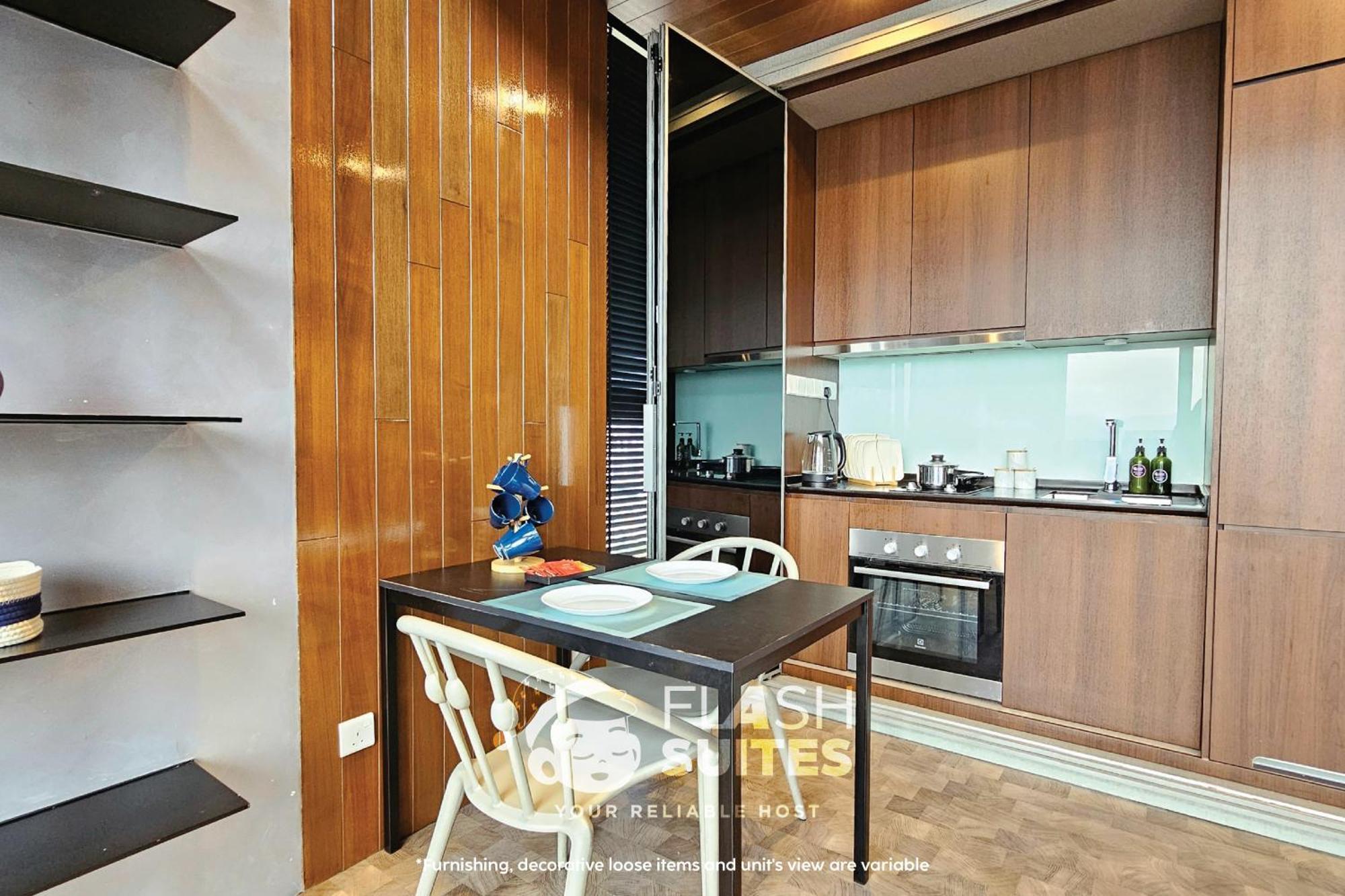 Expressionz Premium Suites @ Klcc 쿠알라룸푸르 외부 사진