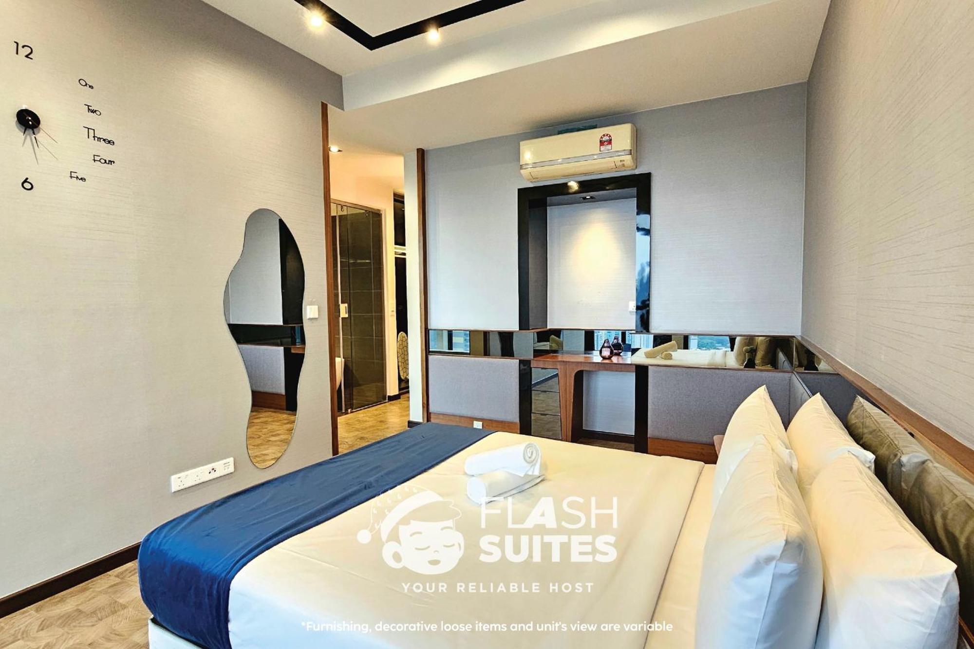Expressionz Premium Suites @ Klcc 쿠알라룸푸르 외부 사진