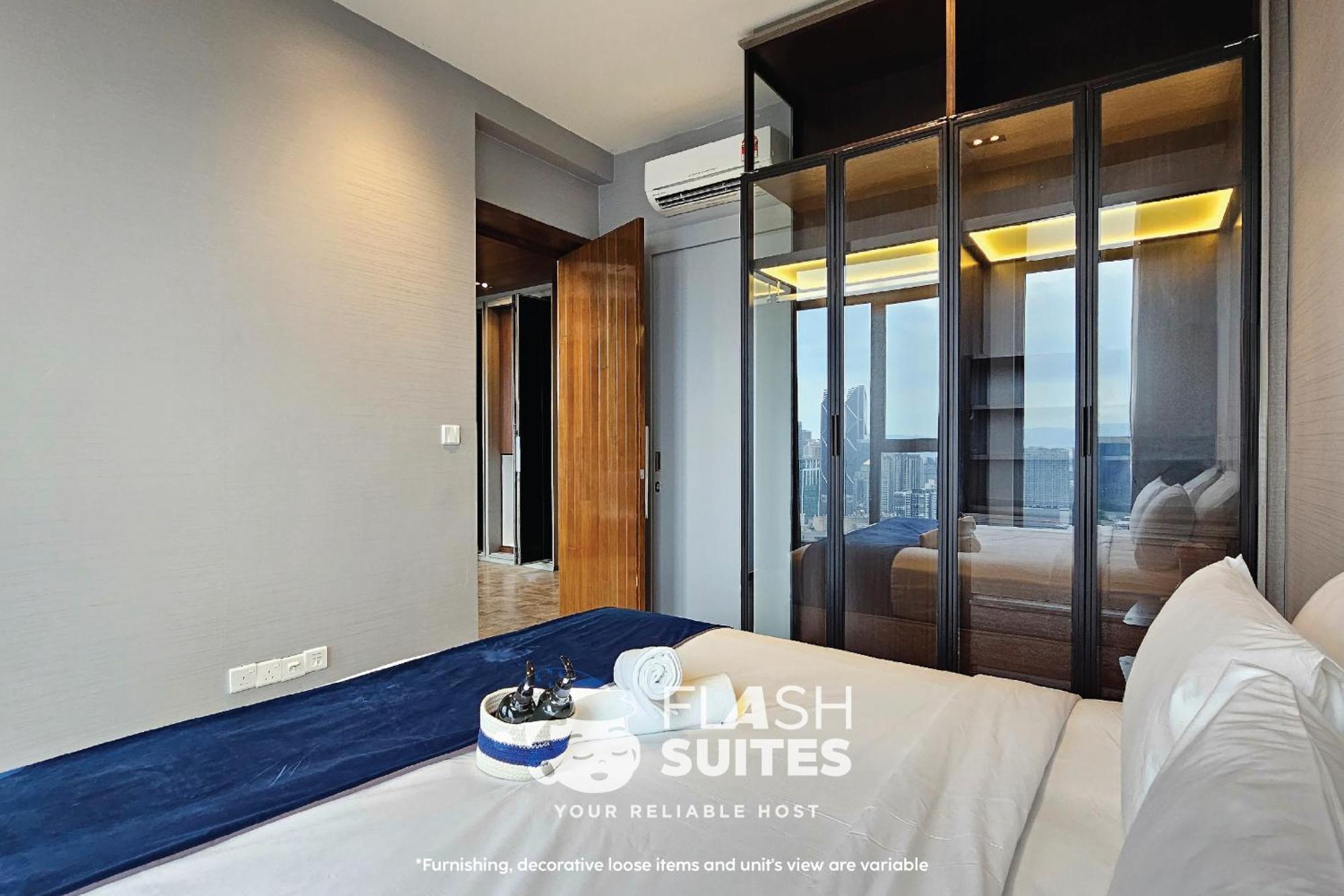 Expressionz Premium Suites @ Klcc 쿠알라룸푸르 외부 사진