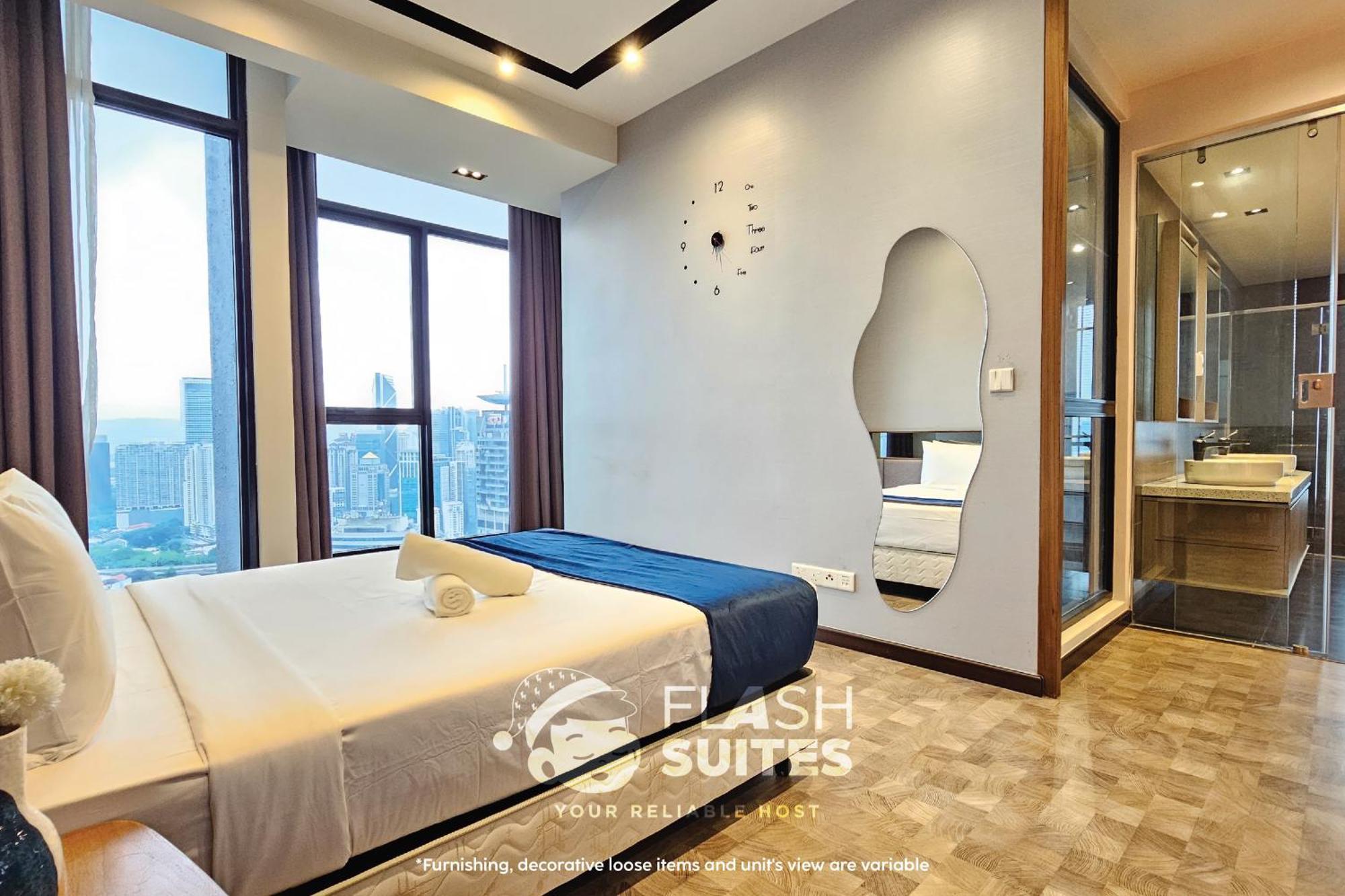 Expressionz Premium Suites @ Klcc 쿠알라룸푸르 외부 사진