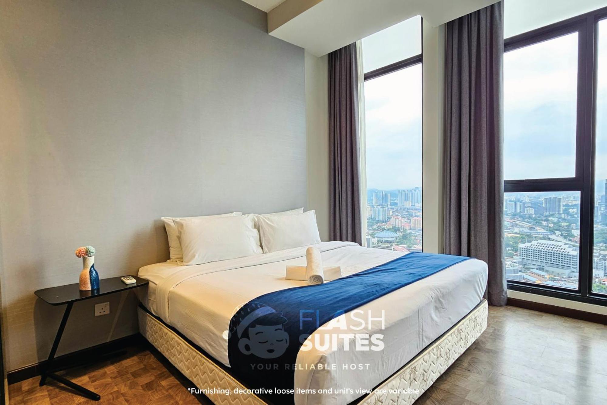 Expressionz Premium Suites @ Klcc 쿠알라룸푸르 외부 사진