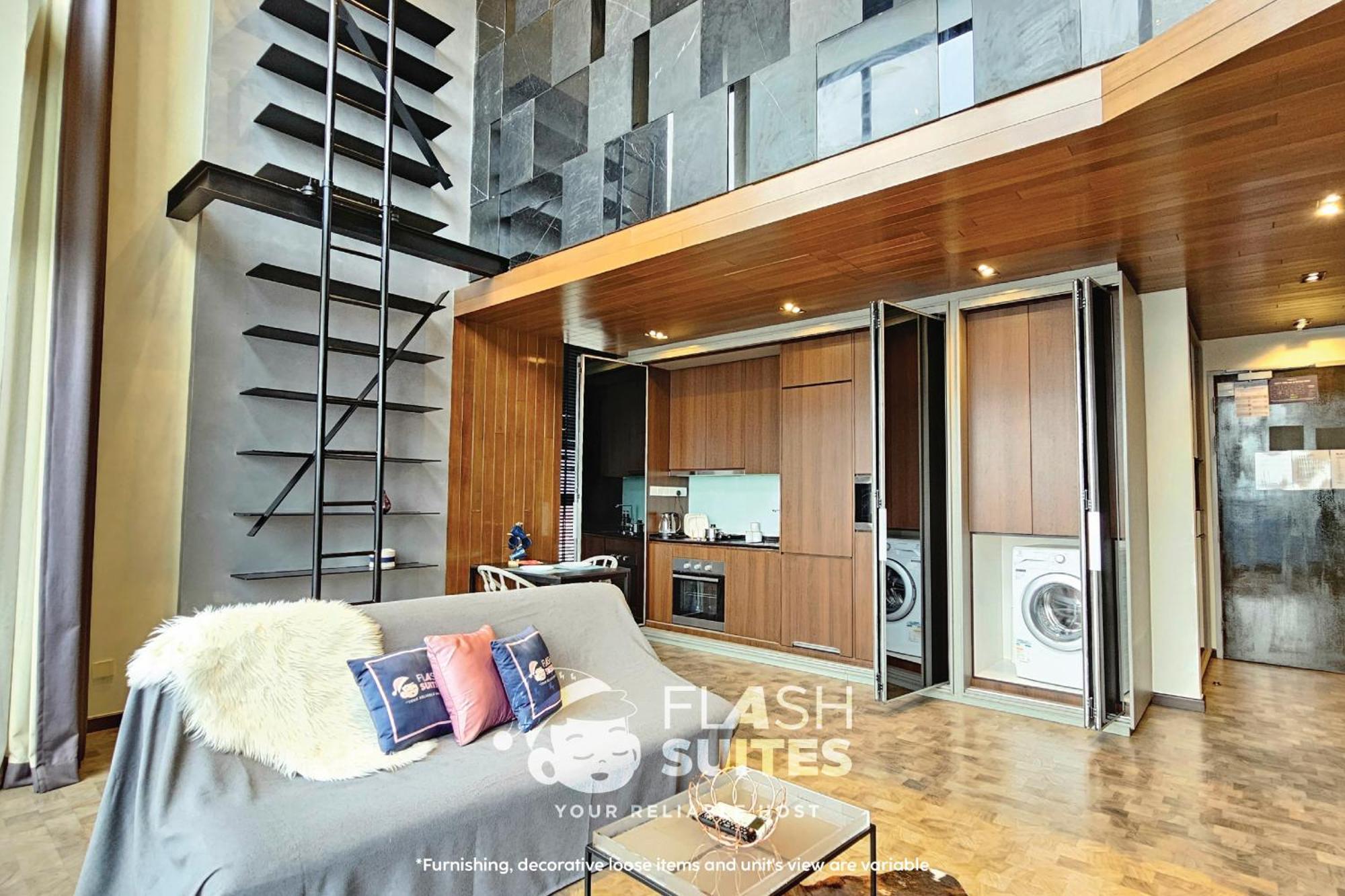 Expressionz Premium Suites @ Klcc 쿠알라룸푸르 외부 사진