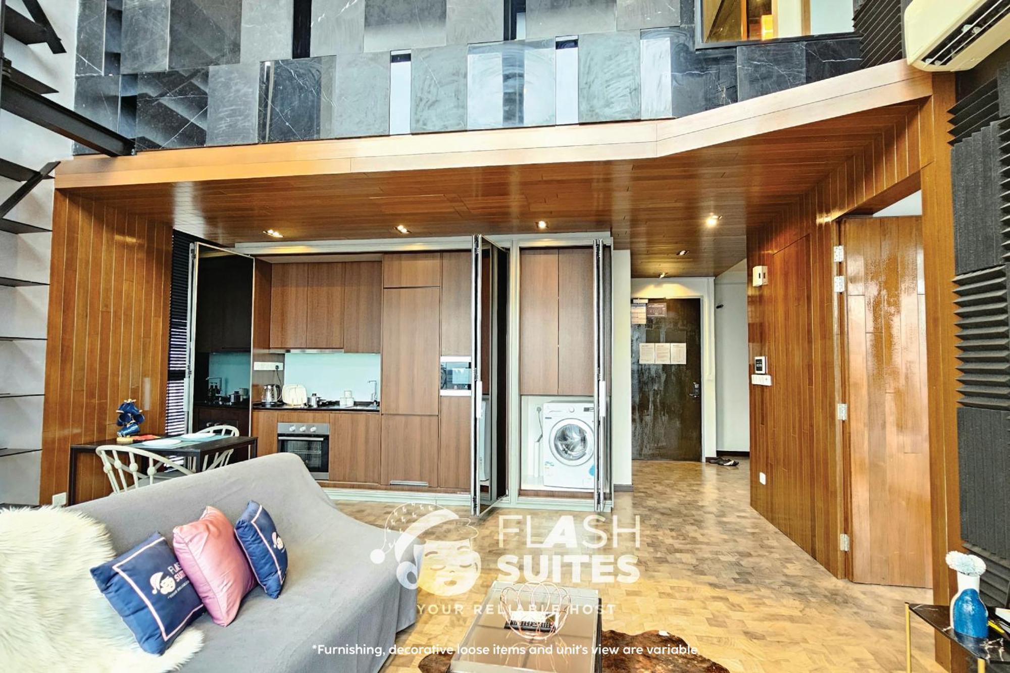 Expressionz Premium Suites @ Klcc 쿠알라룸푸르 외부 사진