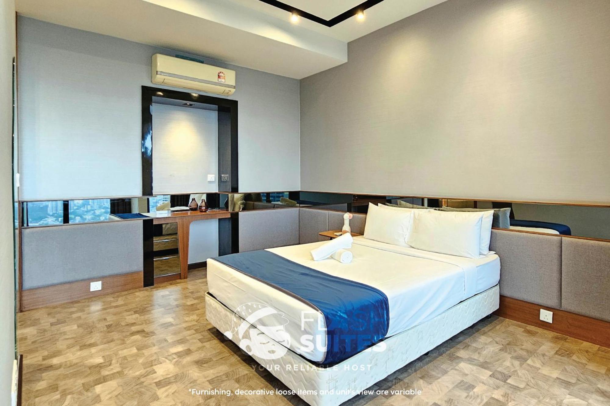 Expressionz Premium Suites @ Klcc 쿠알라룸푸르 외부 사진
