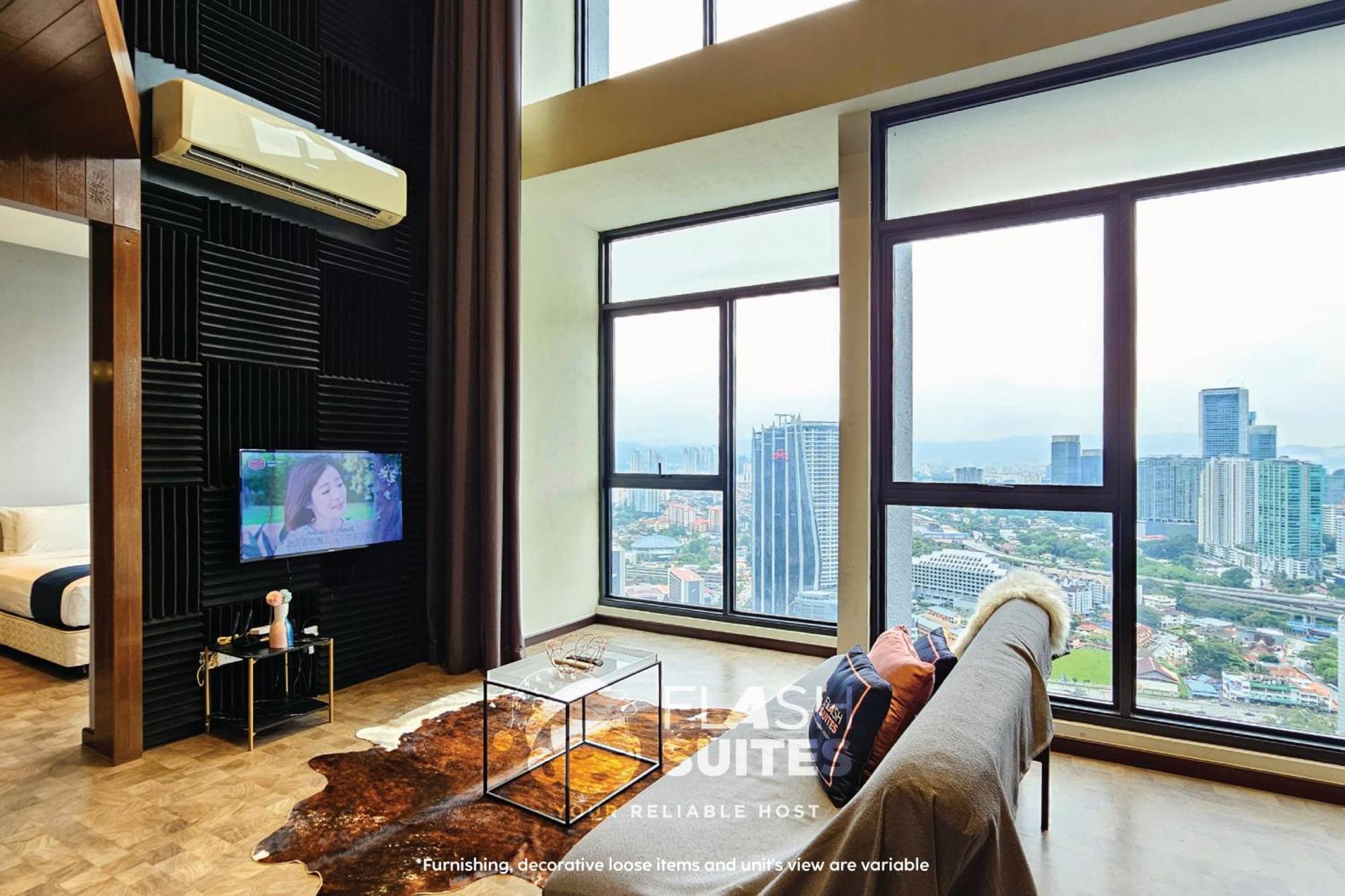 Expressionz Premium Suites @ Klcc 쿠알라룸푸르 외부 사진