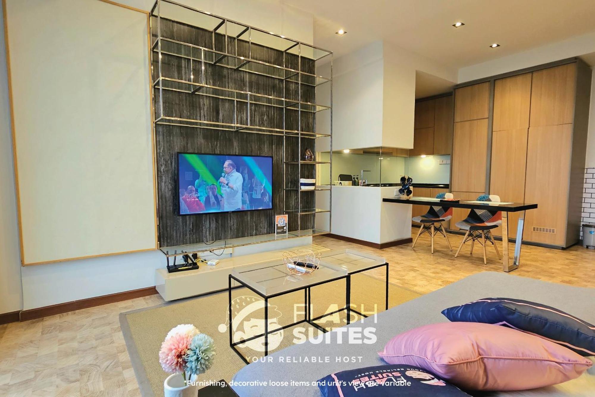 Expressionz Premium Suites @ Klcc 쿠알라룸푸르 외부 사진