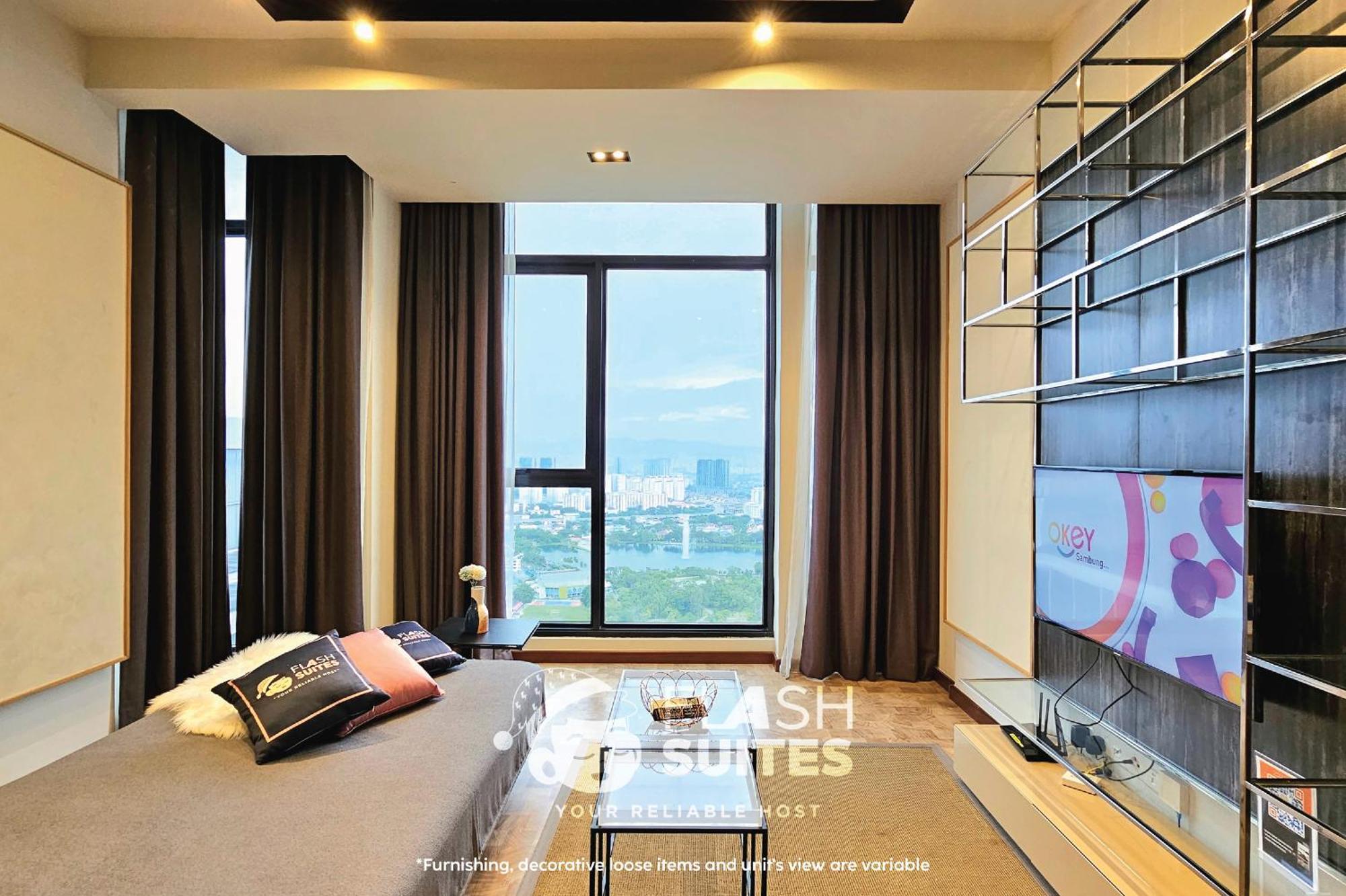 Expressionz Premium Suites @ Klcc 쿠알라룸푸르 외부 사진