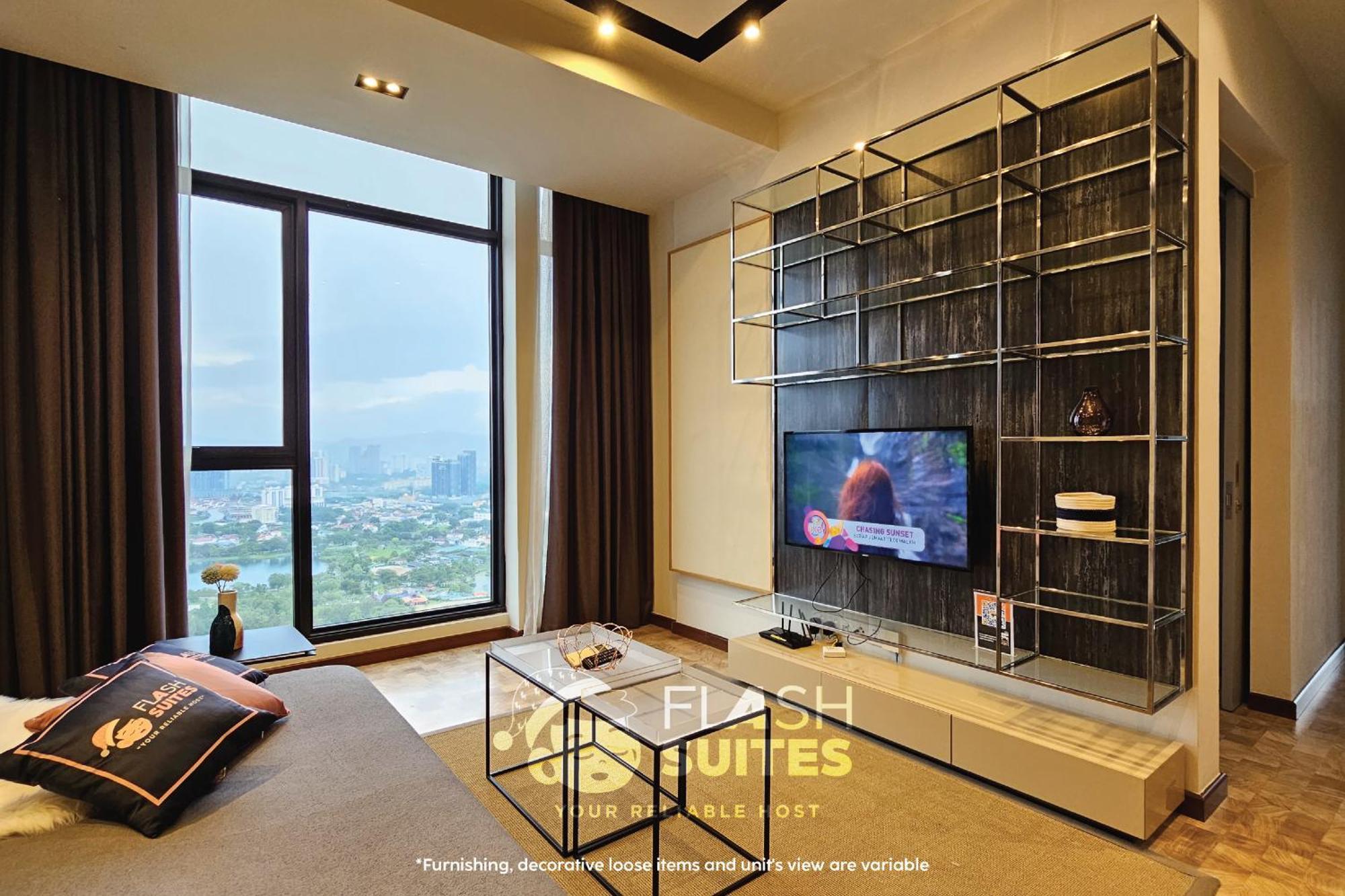 Expressionz Premium Suites @ Klcc 쿠알라룸푸르 외부 사진