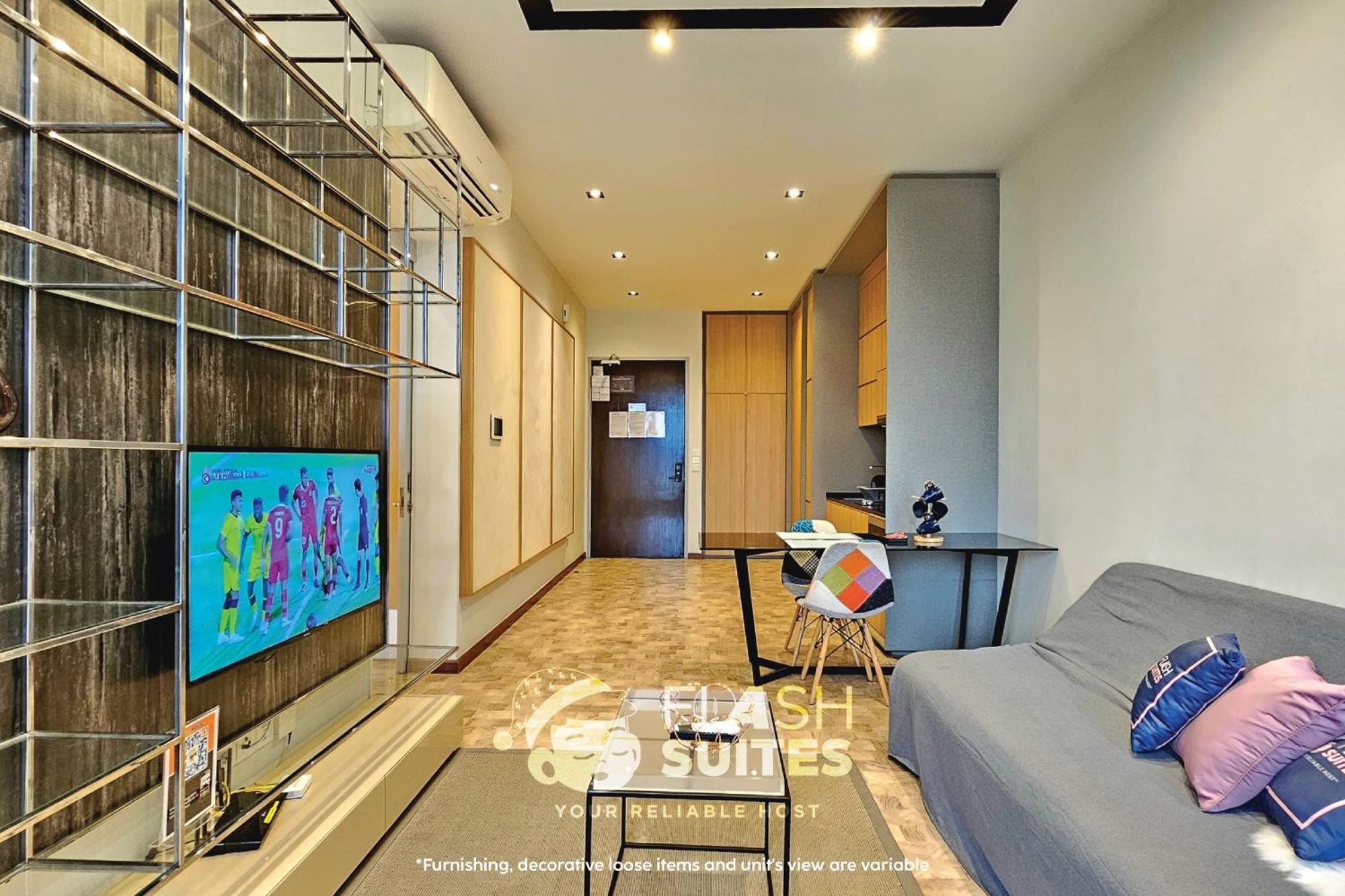 Expressionz Premium Suites @ Klcc 쿠알라룸푸르 외부 사진