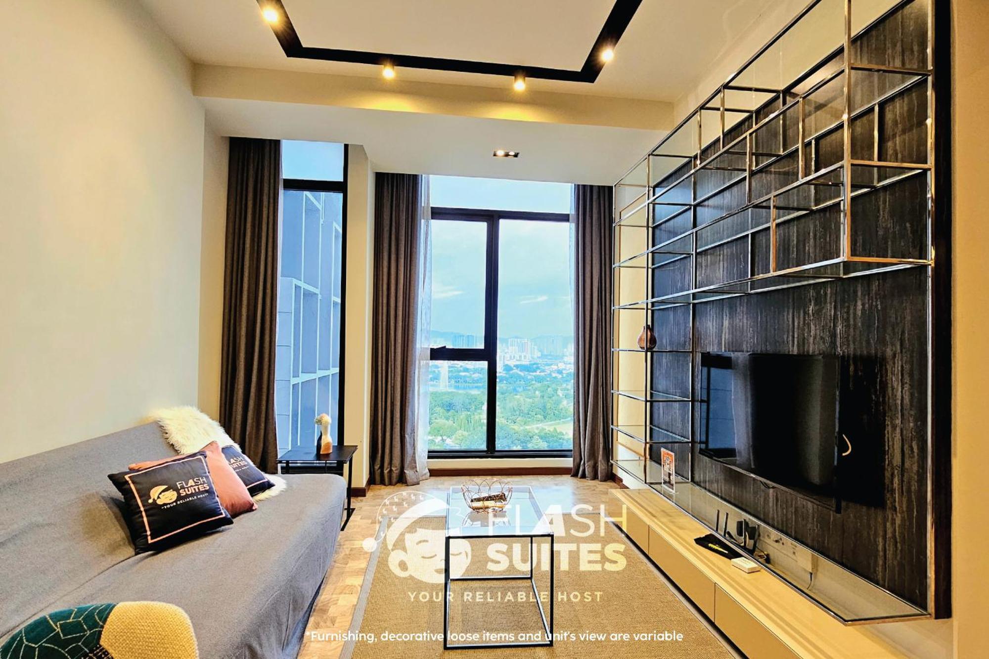 Expressionz Premium Suites @ Klcc 쿠알라룸푸르 외부 사진