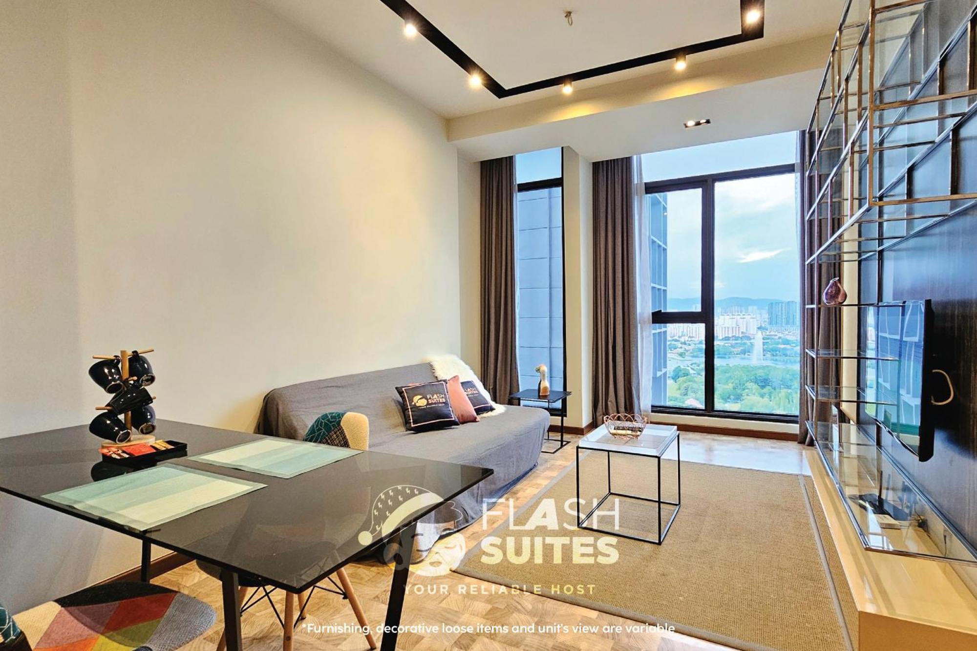 Expressionz Premium Suites @ Klcc 쿠알라룸푸르 외부 사진