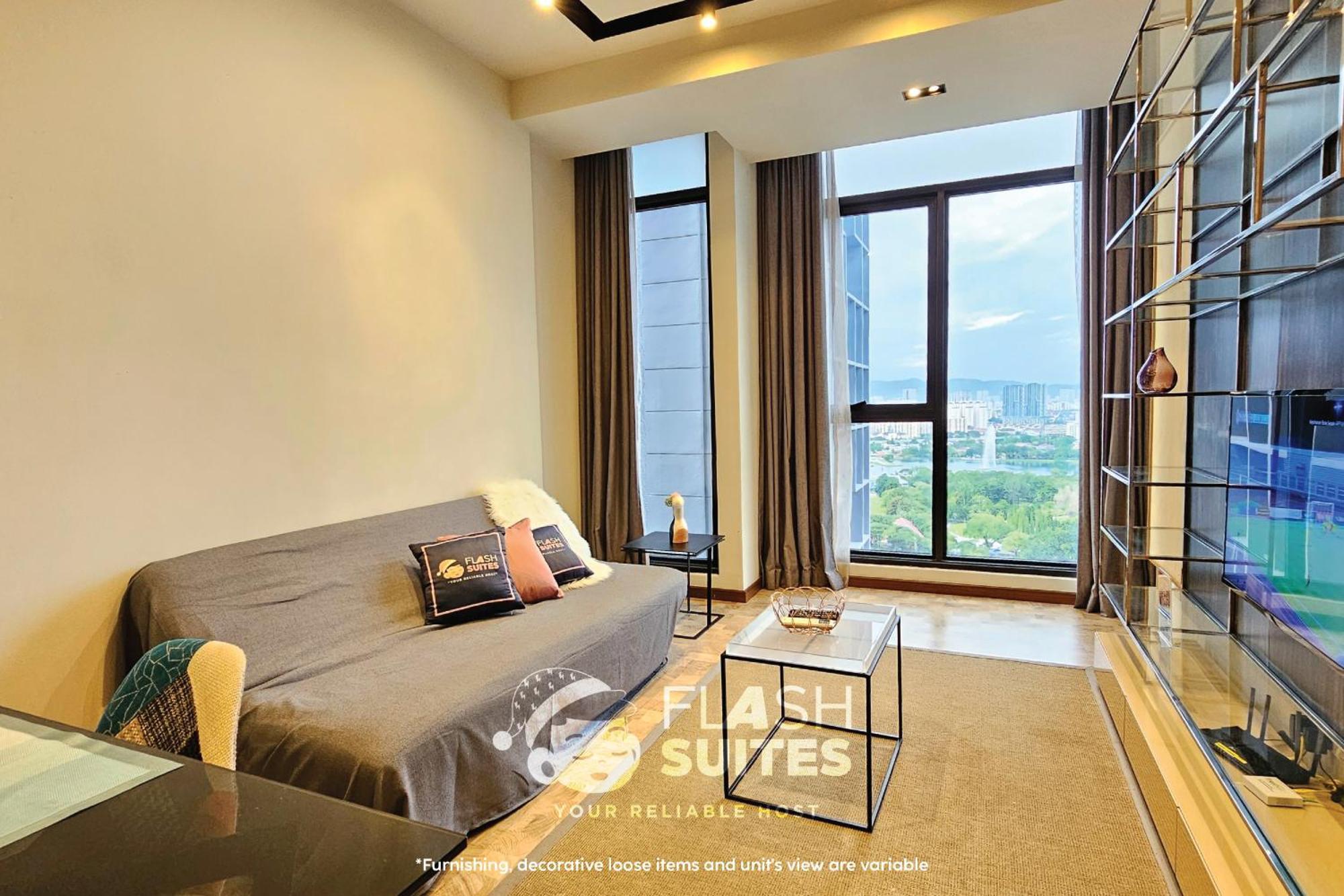 Expressionz Premium Suites @ Klcc 쿠알라룸푸르 외부 사진